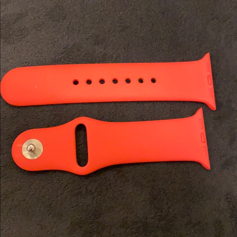 Apple Watch - extra bands